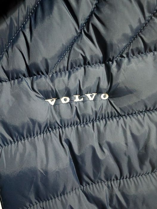 Troco Colete Volvo novo