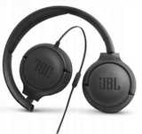 Słuchawki nauszne JBL Tune 500 Czarny mikrofon