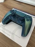 Comando Ps5 Verde Galaxia