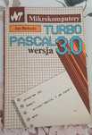 Książka "Turbo Pascal wersja 3.0" Bielecki
