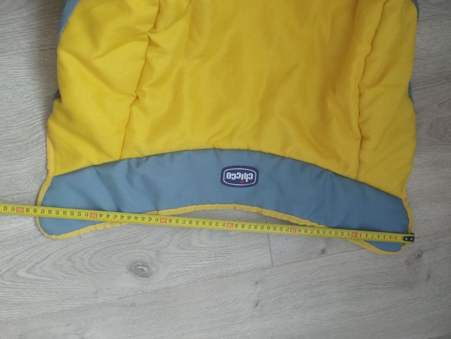 Муфта на ноги конверт для коляски муфта на сани chicco