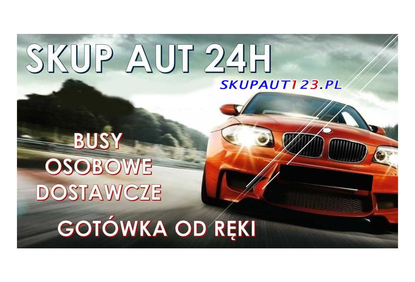 884_656_525 Na Handel Skup Aut *Płacimy najwięcej* Busów i Motocykli