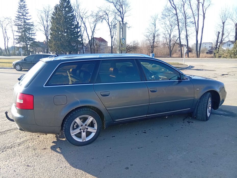 Продам автомобіль Авді А.6.С.5
