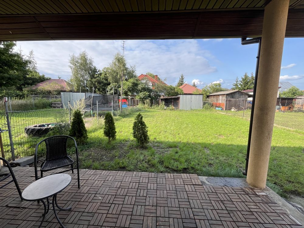 Przestronny dom Chorzele