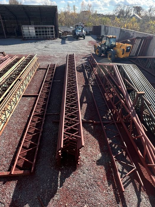 Ферми 12 м односкатні