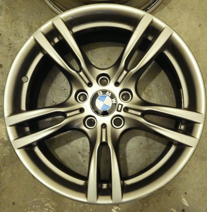 Jantes 18" BMW Pack M