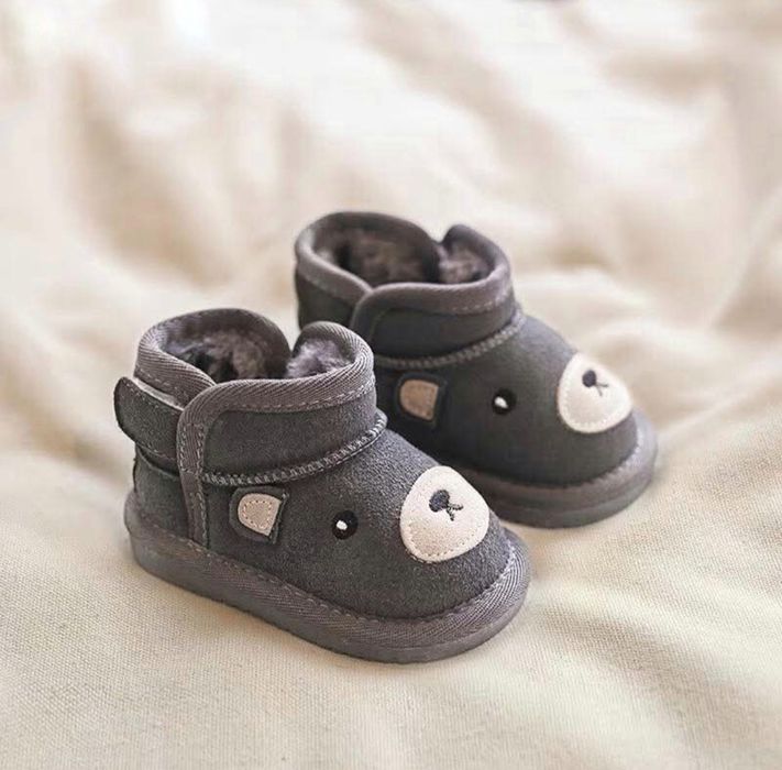 Зимові чобітки, уги