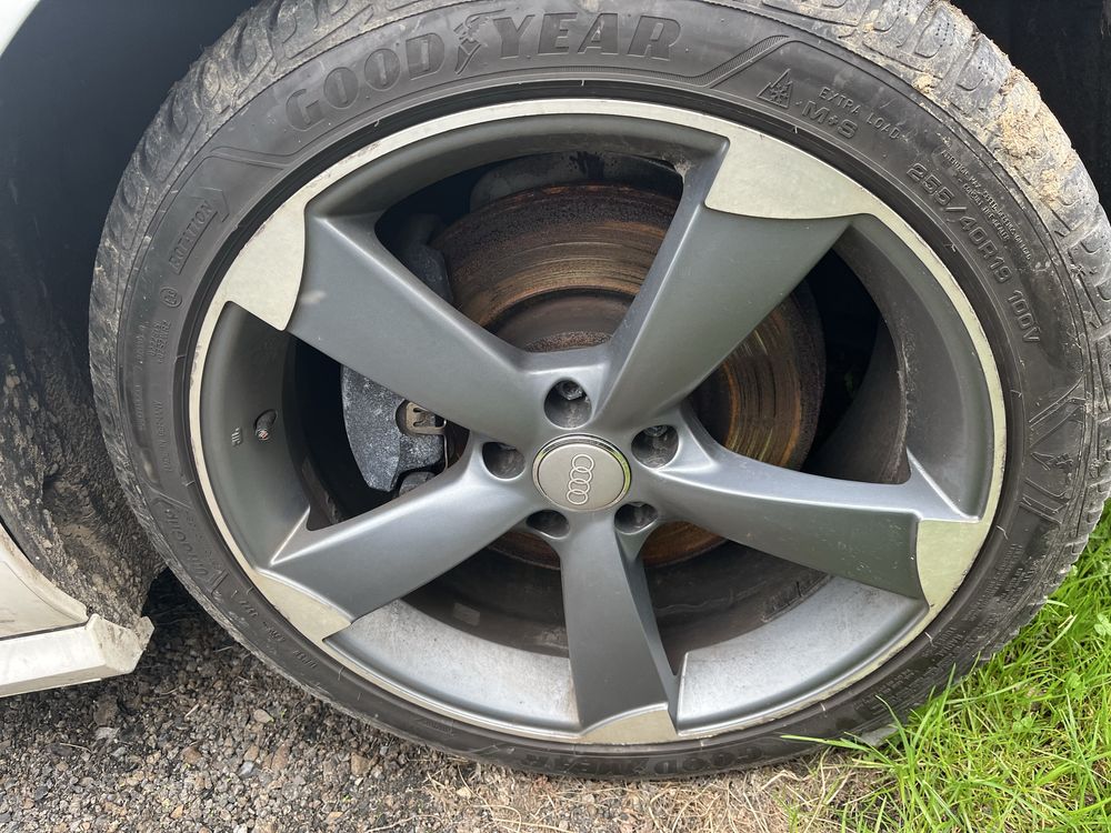 ALUFELGI 5x112 19’ ROTOR ROTORY audi a3 a4 a5 a6 a7 a8