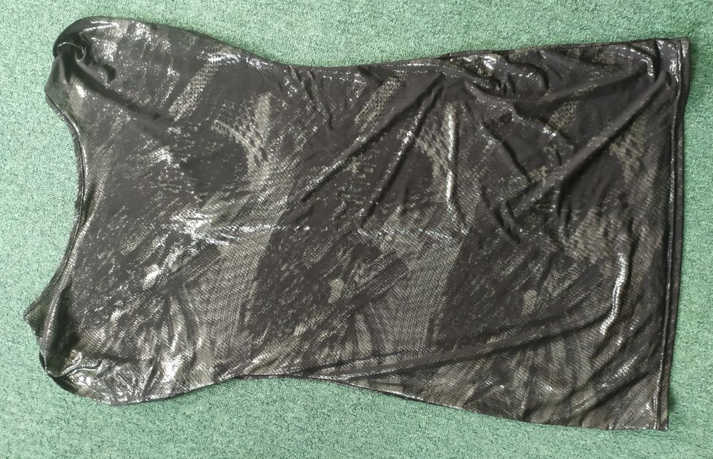 Плаття плаття вечірнє наряд диско Франція М