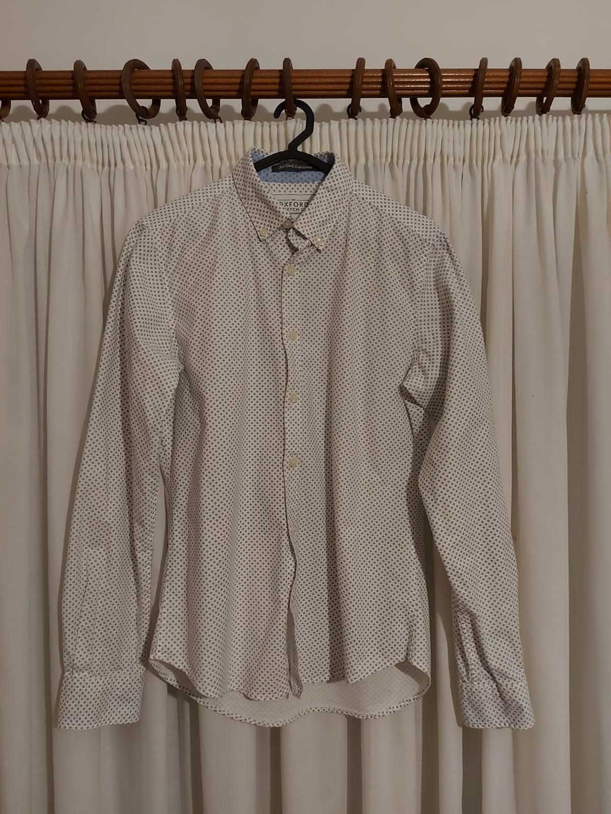 PORTES INCLUÍDOS - Camisa Oxford Springfield