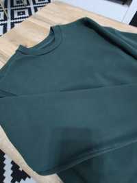 Bluza chłopięca Sinsay rozmiar XS kolor zielony