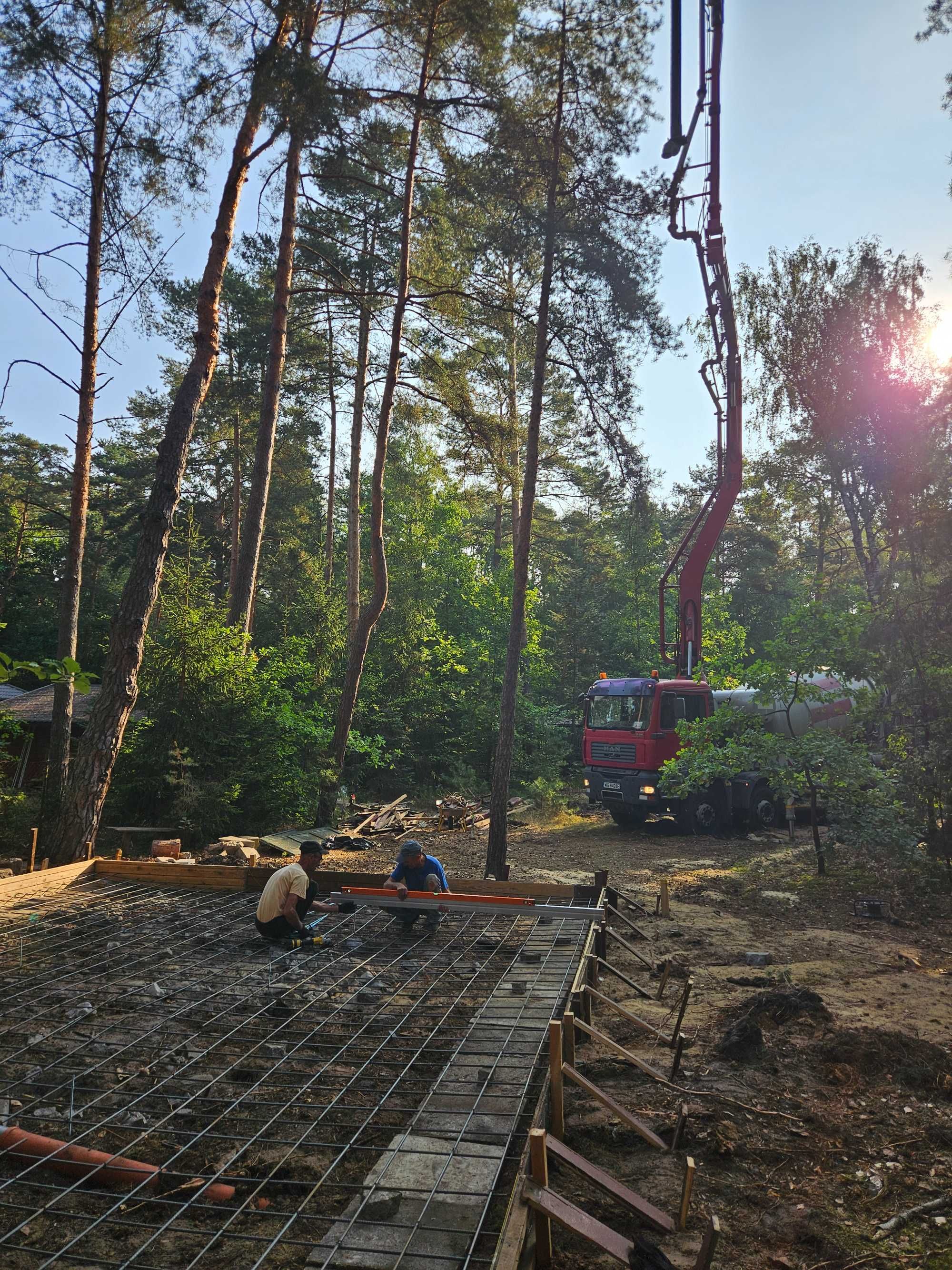 Budowa domów szkieletowych MAZOWIECKIE