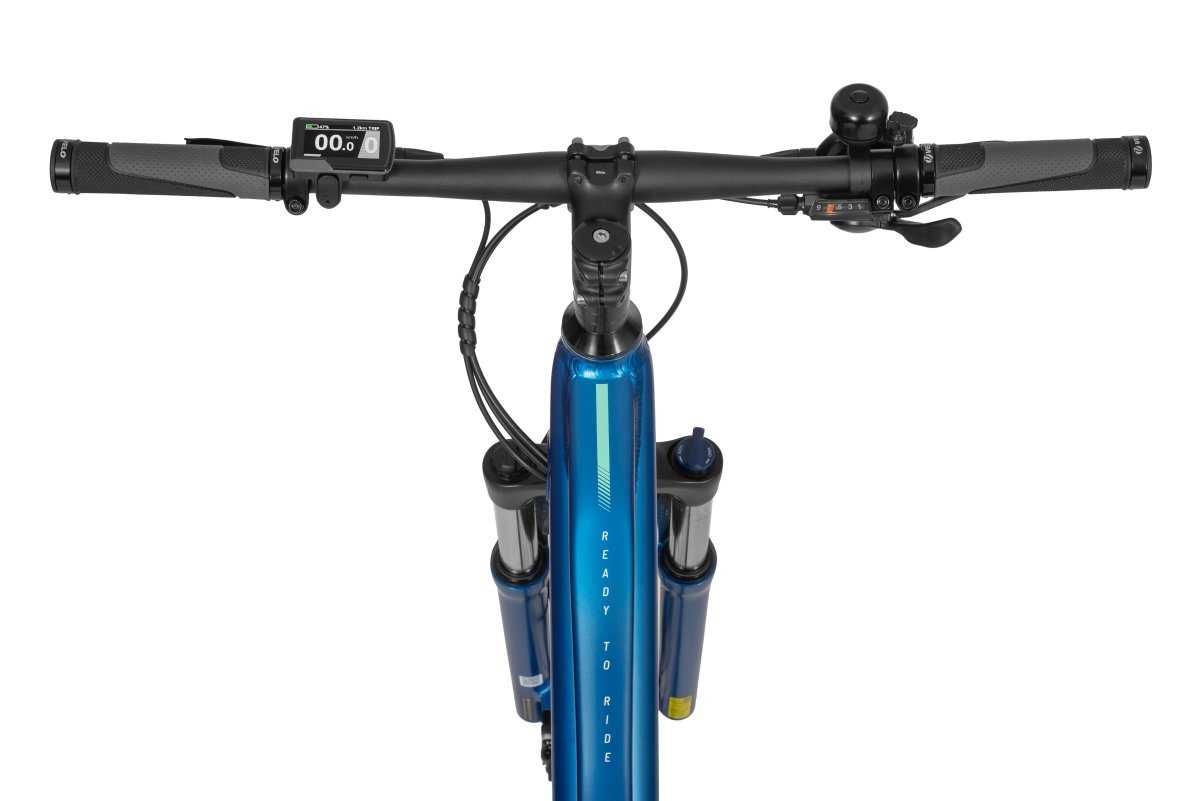 Rower elektryczny Ecobike  SX Youth Blue 14"