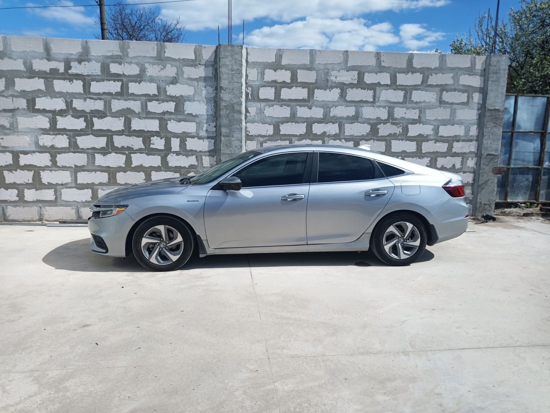 Honda Insight 2020 1.5 Hybrid e-CVT