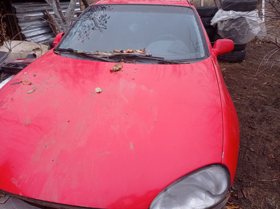 Mazda mx3 Мазда мх3