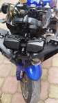 Ямаха р1  Yamaha r1 09-14 Фара.паук.