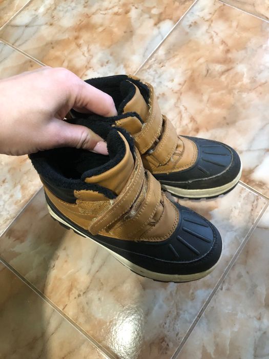 Чобітки для хлопчика