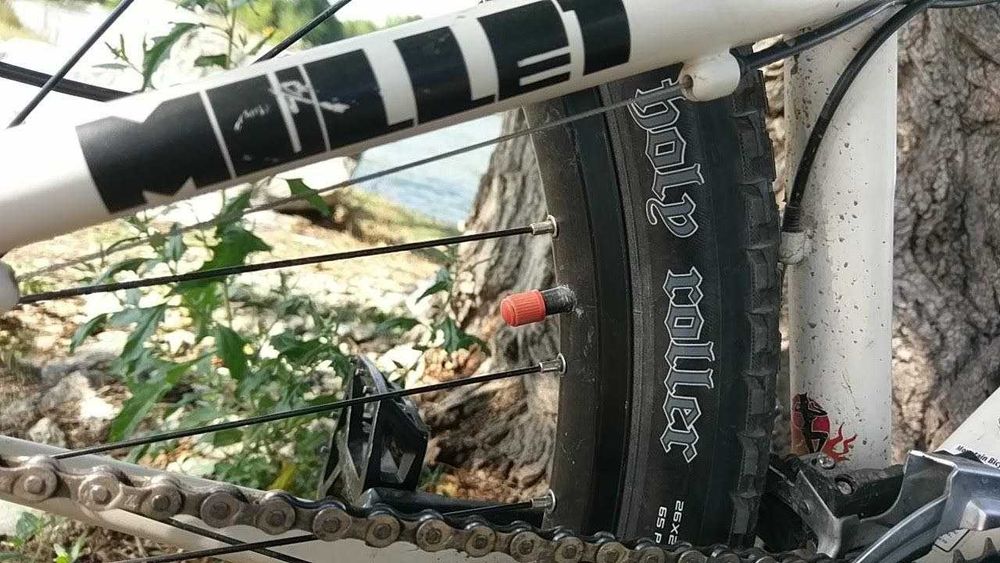 Велосипед Gary Fisher Mullet 2010 (26", Deore XT)