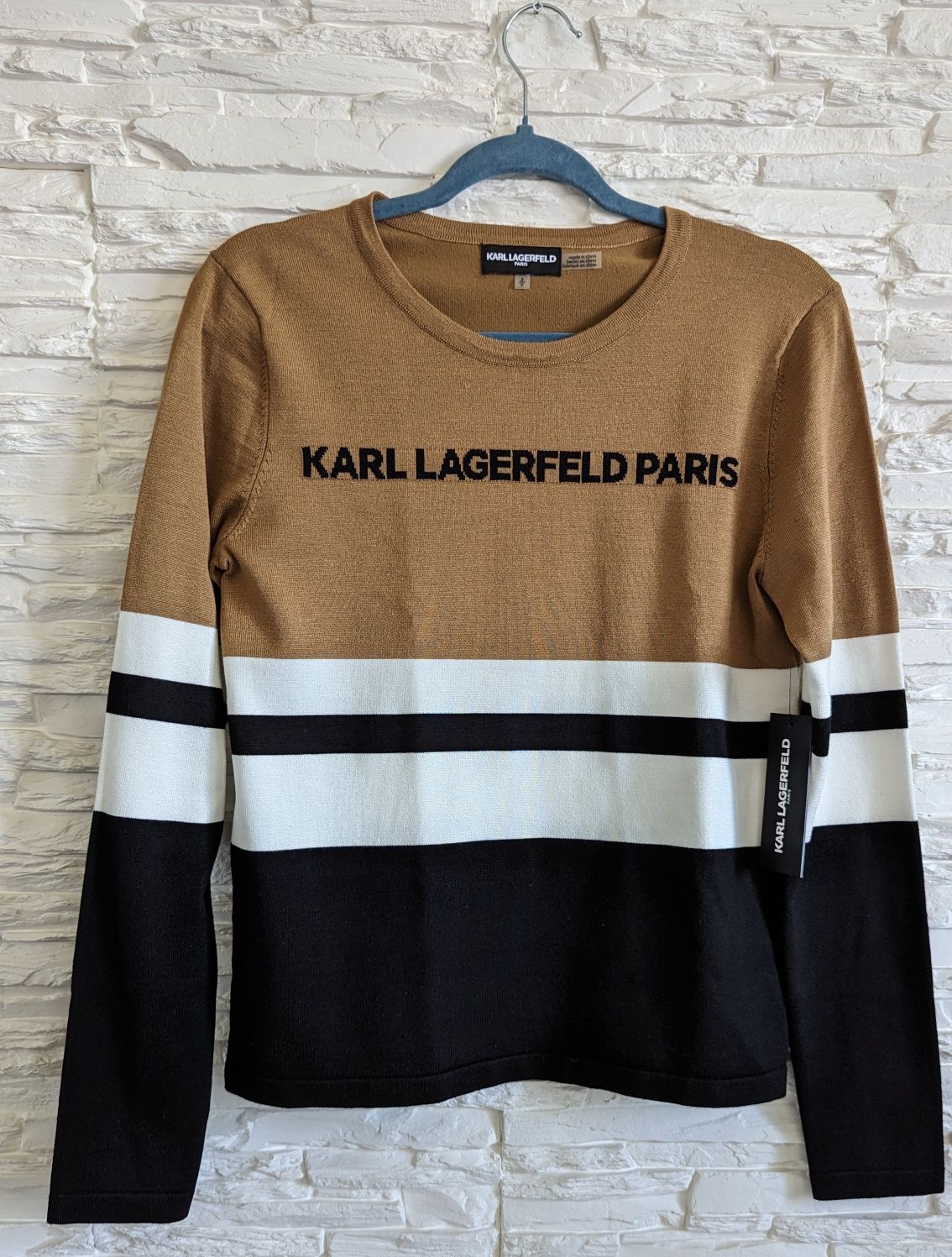 Sweter damski Karl Lagerfeld