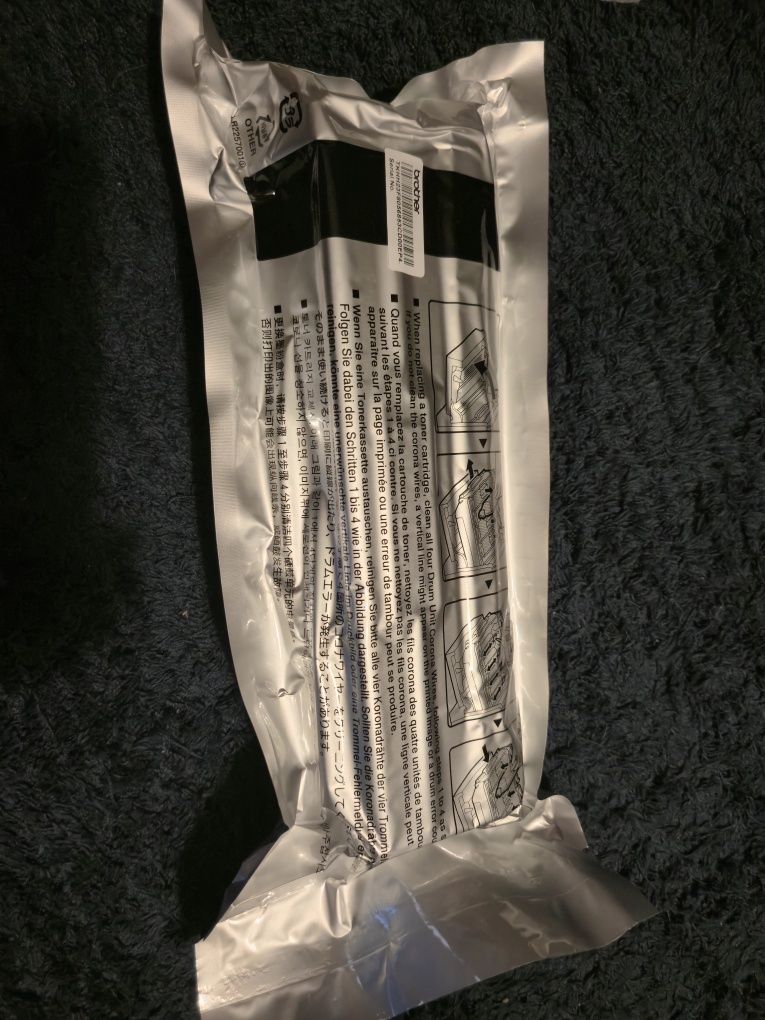 Toner Brother TN-910BK