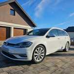 Volkswagen Golf Polski salon, bezwypadkowy, w jednych rękach od nowości.