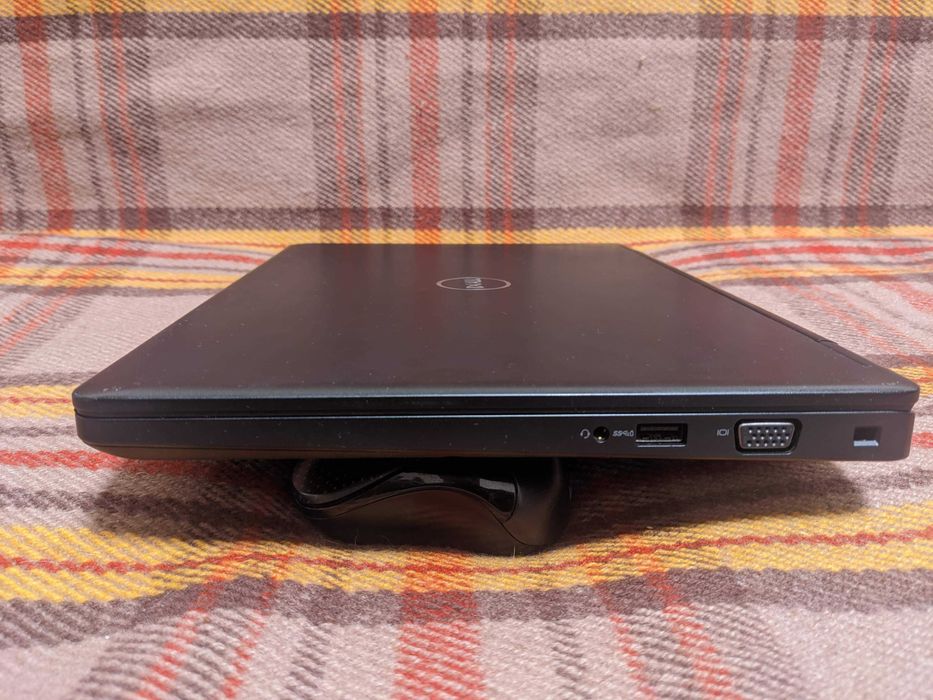 Dell Latitude 5490 14"FHD IPS  i5-8350U 8GB DDR4 256GB SSD АКБ 42Wh