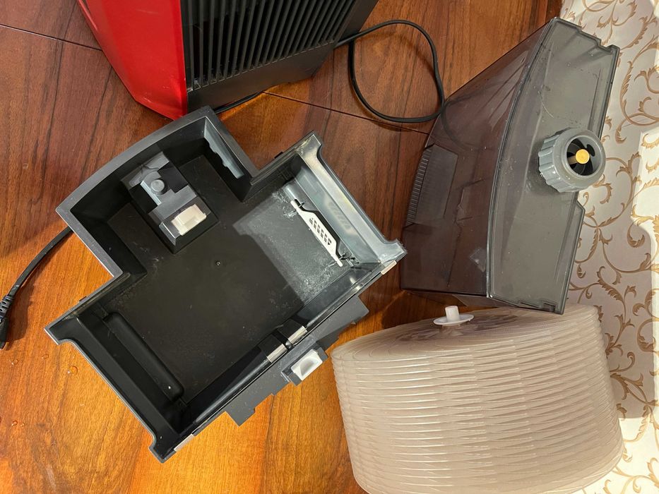 Мийка для повітря Electrolux EHAW-6525