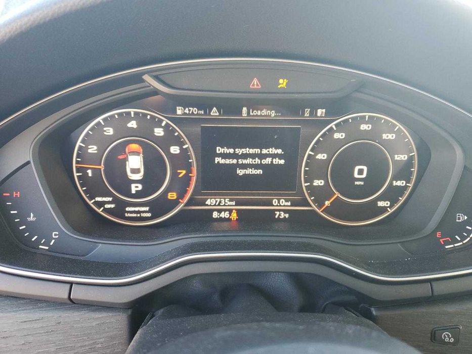 2019 Audi A5 Premium PLUS S-LINE