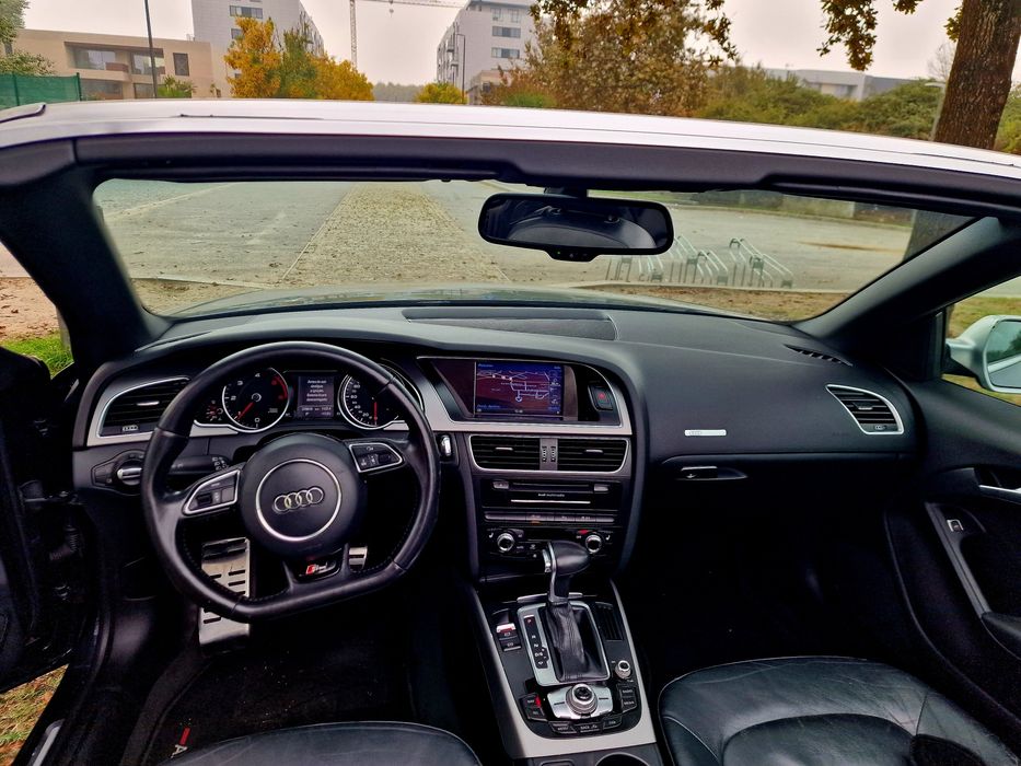Audi A5 2.0 tdi Cábrio S Line DSG
