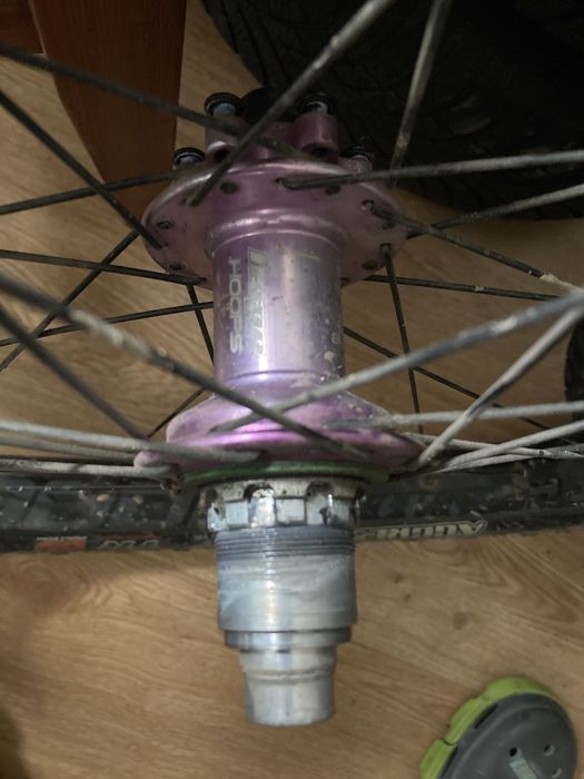 Kola 27.5 hope Dartmoore