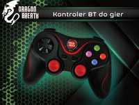 Kontroler Pad Do Gier Mobilnych BlueTooth Dragon Breath