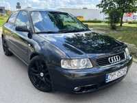 Audi A3 1.9 TDI 130KM 6 Biegow 2002r Alu17 Zarejestrowana