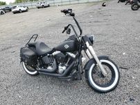 Harley-Davidson FLS Softail Slim 2012