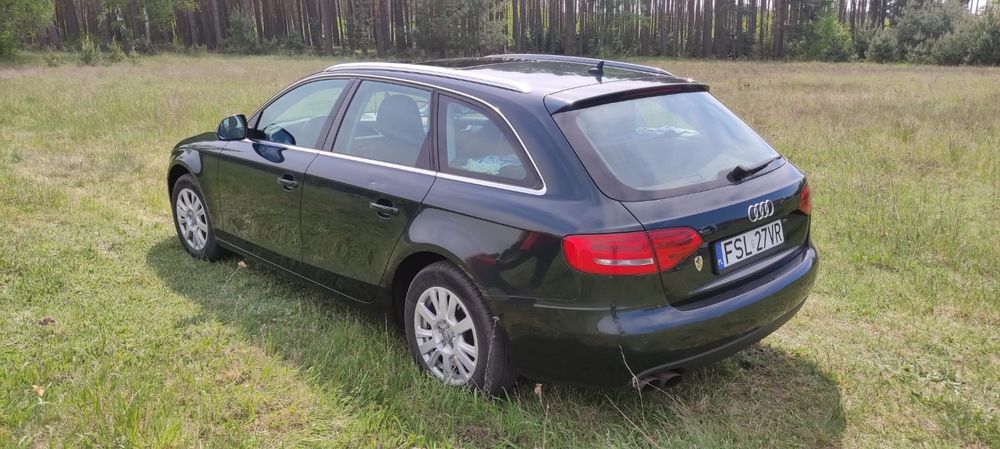 Audi A4  b8 benzyna