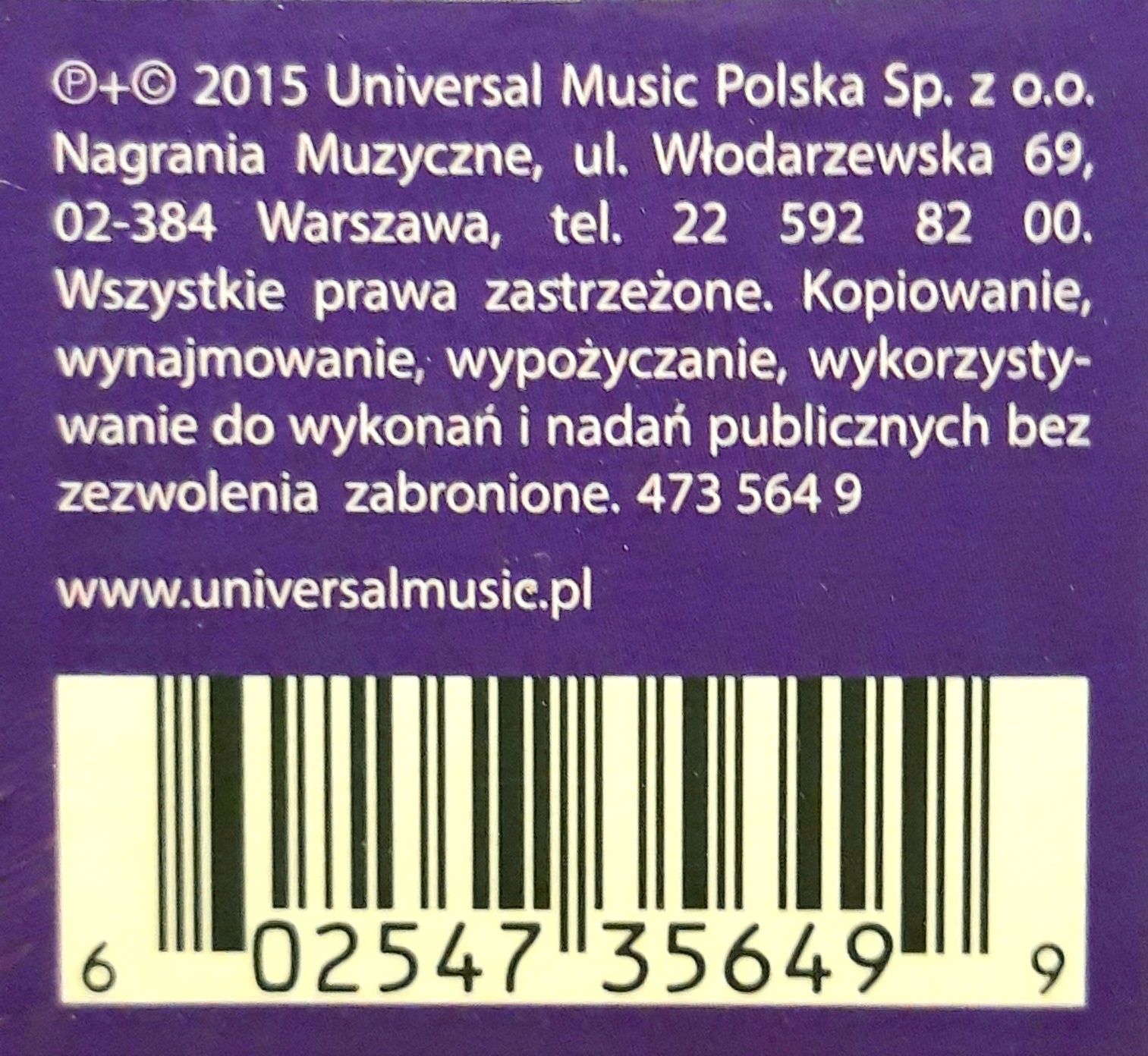 Future Folk – Zbójnicki After (CD, 2015, FOLIA)