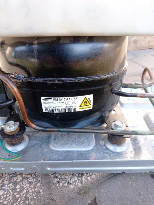 Elementy lodówki Samsung rl56