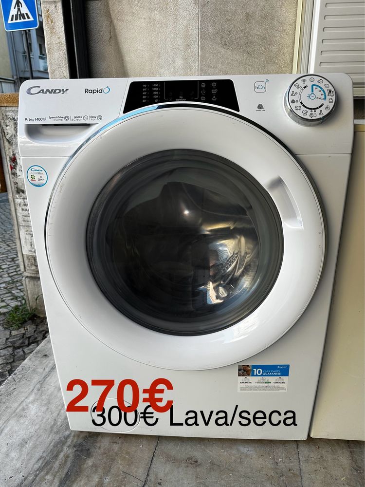 MAQUINAS DE LAVAR ROUPA (entrega gratuita) 10% DE DESCONTO