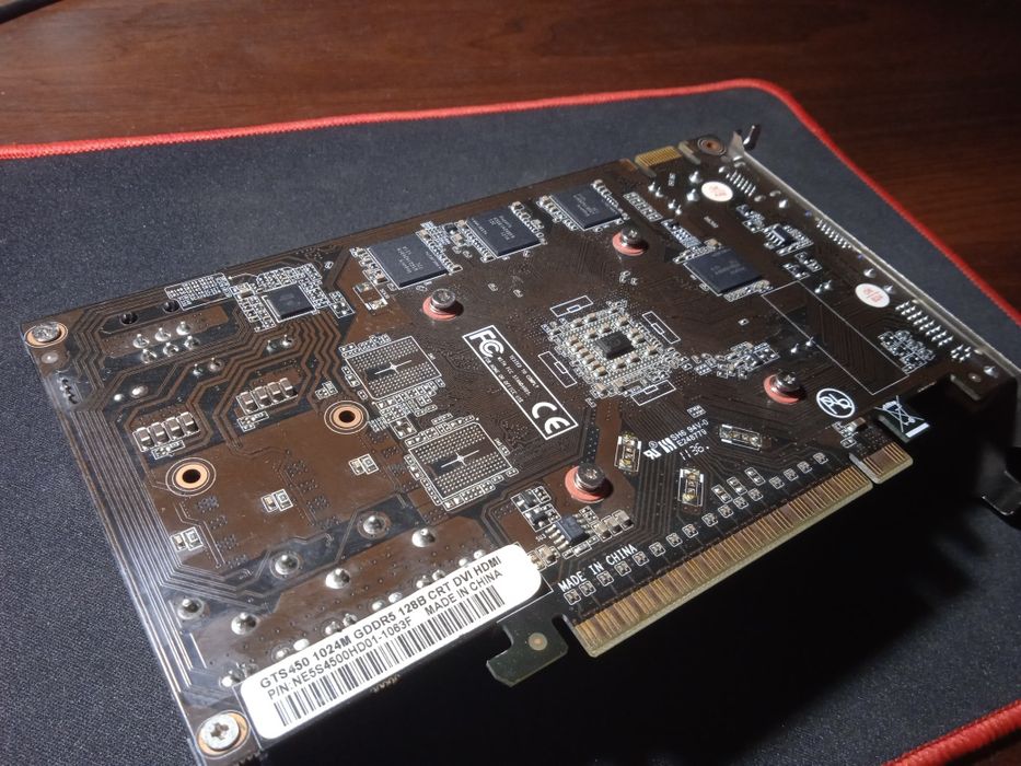 Palit GTS 450 1g gddr5