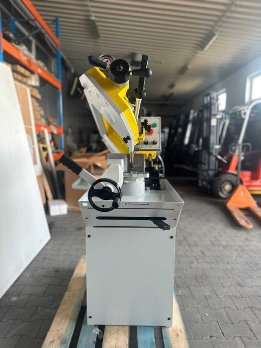 Piła do metalu piłam taśmowa z chłodzeniem śr 225mm