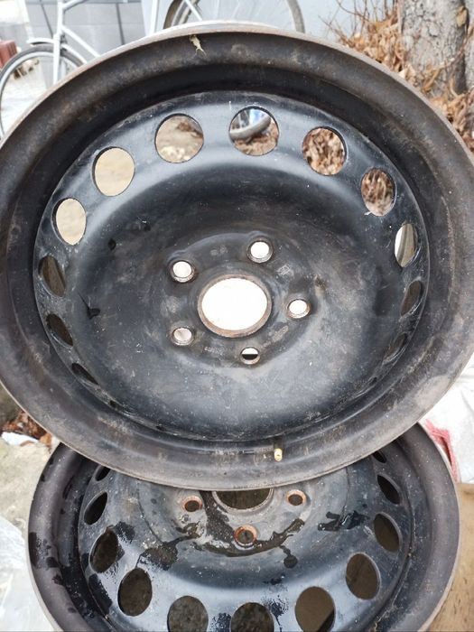 Диски р15 5/112 шкода