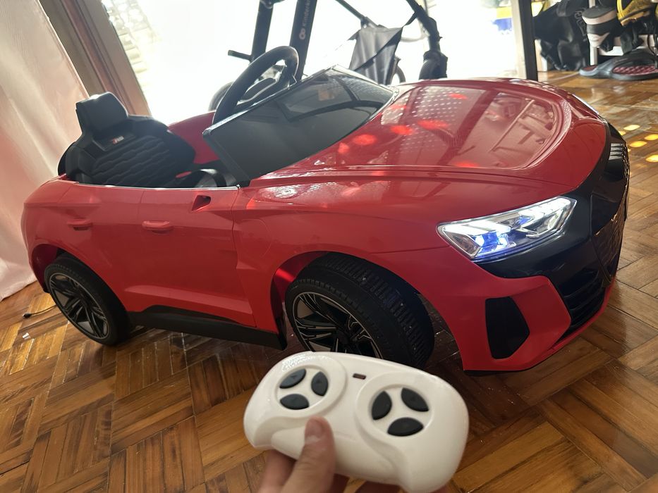 Carro Elétrico Infantil Audi TT