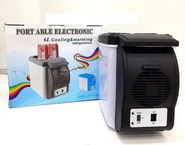 Автомобильный холодильник