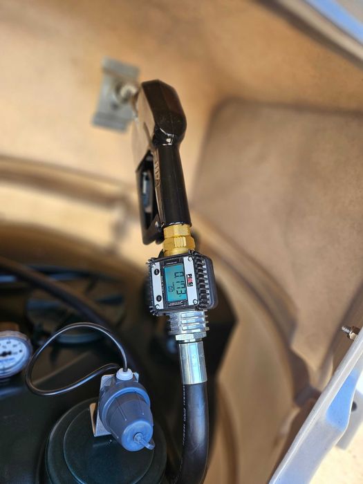 Zbiornik dwupłaszczowy 1340l 2500l 5000l – do oleju napędowego ON Raty