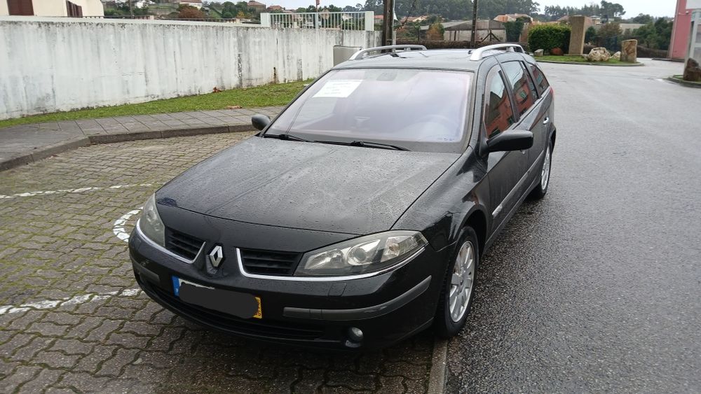 Renault laguna II