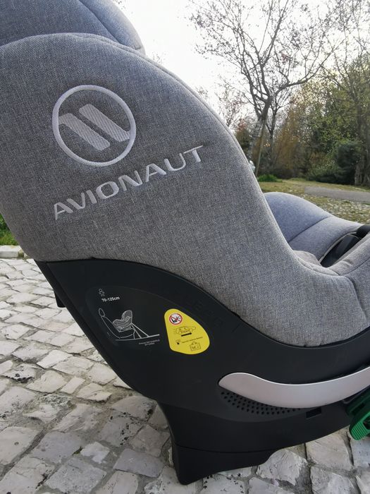 Vendo cadeira avionaut sky