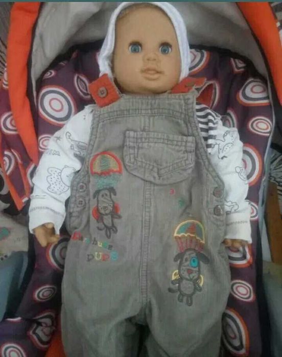 Кофта оригінал Gap комбез полукомбинезон оригінал бренд Mark Spenser