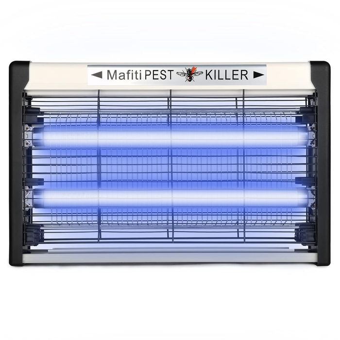 MAFITI MS600 LAMPA UV NA KOMARY 20W + 2 jażyniówki