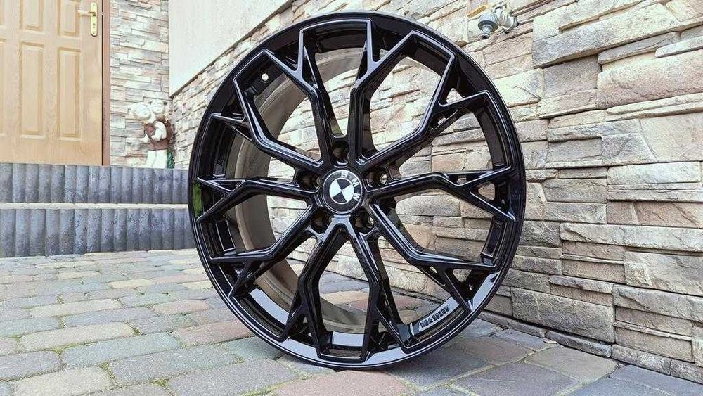 Nowe alufelgi Damina DM18 18 5x120 BMW 1 E92 F30 4 X1 X3 X4 MINI