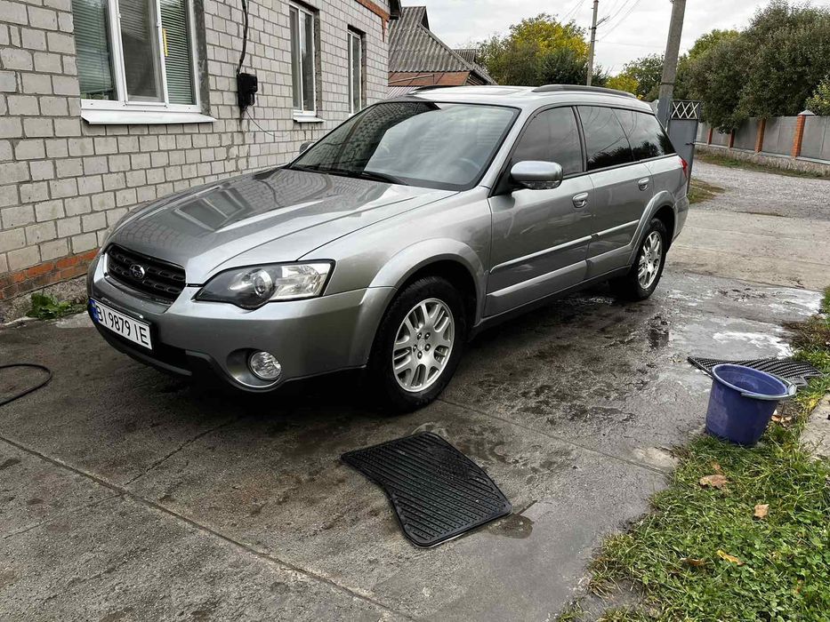 Subaru Outback 2.5