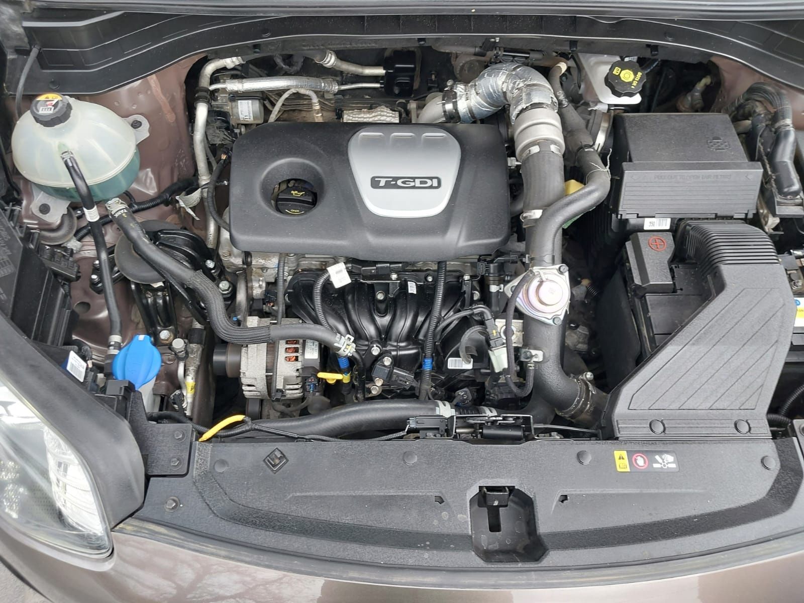 KIA Sportage poj. 1.6 moc 177km- pierwszy właściciel